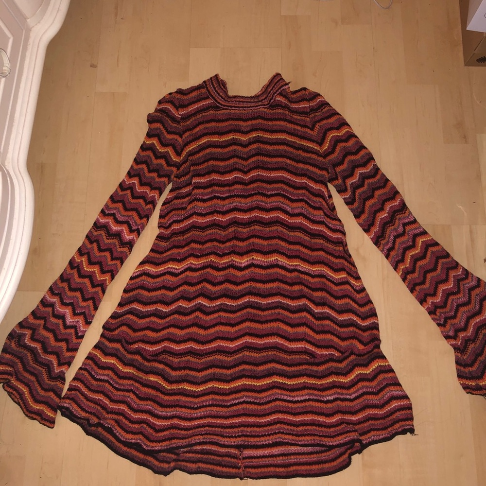 Free People Sweater Dress